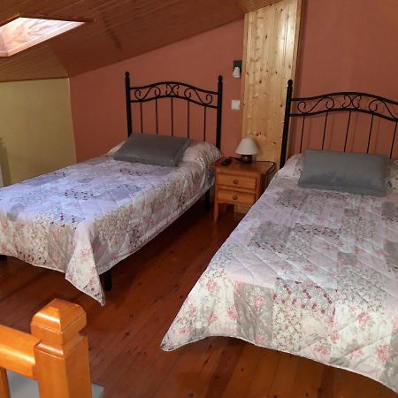 Casa Rural Gredos San Martin de la Vega del Alberche Luaran gambar