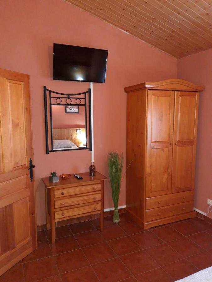 Casa Rural Gredos San Martin de la Vega del Alberche Luaran gambar