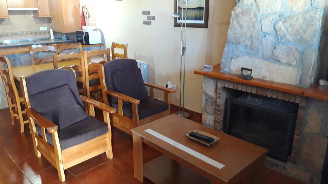 Casa Rural Gredos San Martin de la Vega del Alberche Luaran gambar