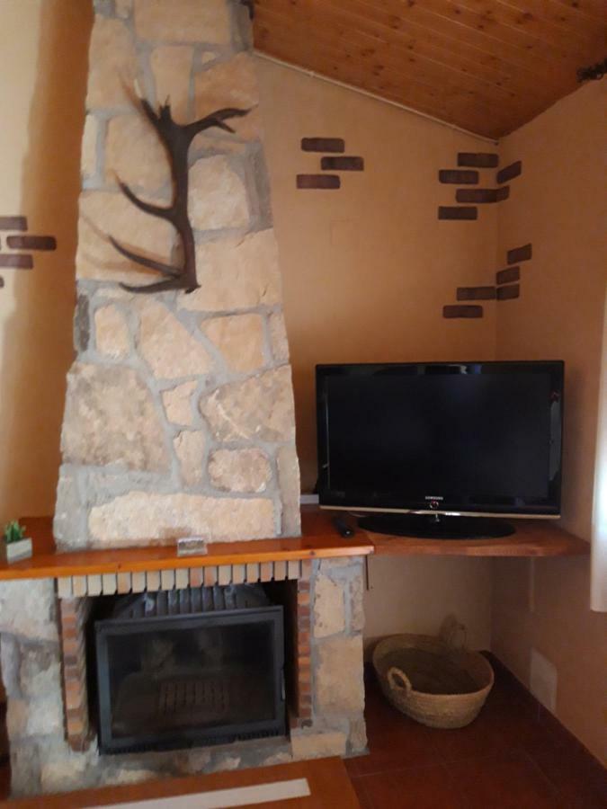 Casa Rural Gredos San Martin de la Vega del Alberche Luaran gambar